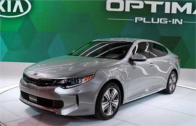 اپتیما هیبرید ۲۰۱9