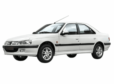 خودرو پژو پارس LX